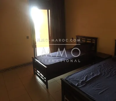 Apartamento en venta elegante marroquí de Marrakech Hivernage