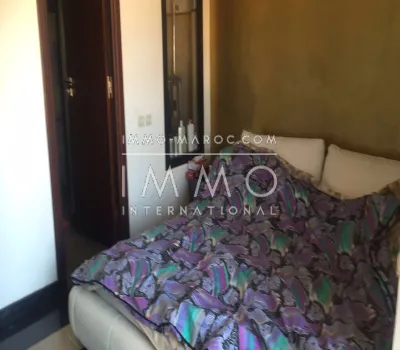 comprar apartamento elegante marroquí de Marrakech Hivernage