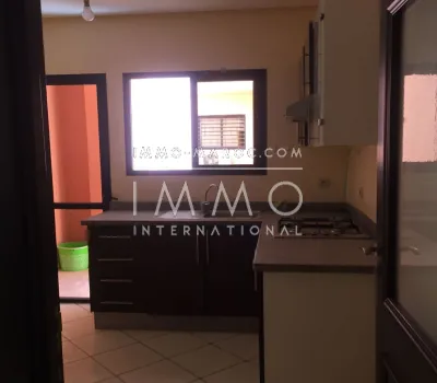 elegante centro de la ciudad marroquí de Marrakech Guéliz Venta