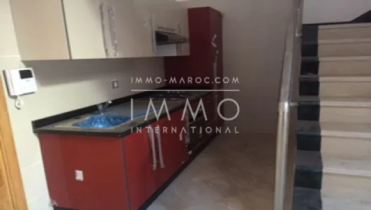Apartamento en el centro de la venta moderna Marrakech Guéliz