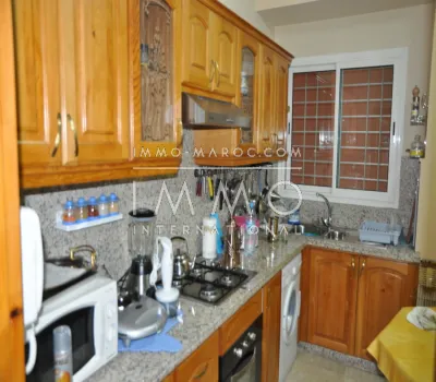 elegante Venta Marruecos Marrakech Centro escuela francesa - Camp El Ghoul