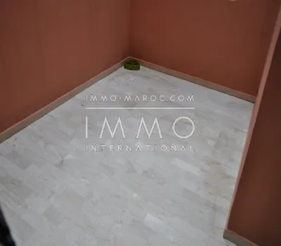 Apartamento en venta elegante marroquí Marrakech Centro escuela francesa - Camp El Ghoul