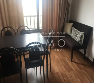 Moderno apartamento en alquiler Gueliz Marrakech Centro