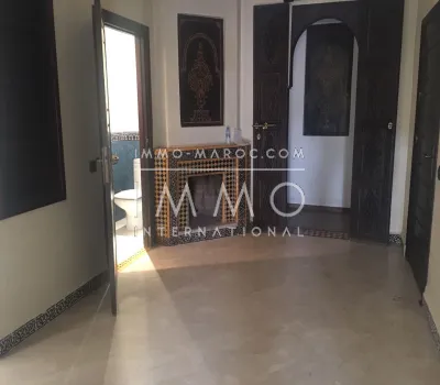 comprar apartamento elegante marroquí Marrakech Centro escuela francesa - Camp El Ghoul
