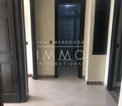 venta apartamento limpio Marrakech Moroccan centro de la escuela francesa - Camp El Ghoul