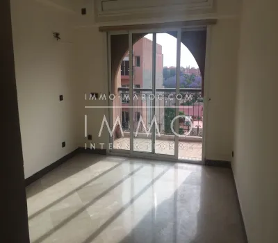 venta apartamento limpio Marrakech Moroccan centro de la escuela francesa - Camp El Ghoul