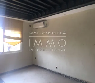 venta apartamento limpio Marrakech Moroccan centro de la escuela francesa - Camp El Ghoul