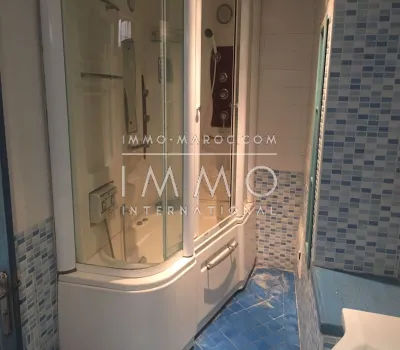 Apartamento en venta elegante marroquí Marrakech Centro escuela francesa - Camp El Ghoul