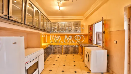 Sale riad garage Moroccan riad Marrakech Others Sectors Medina Bab doukkala