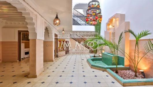 Achat riad auto Morocco purified Marrakech Others Areas Médina Bab doukkala