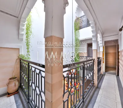 Buy riad car Moroccan purified Marrakech Other Sectors Medina Bab doukkala