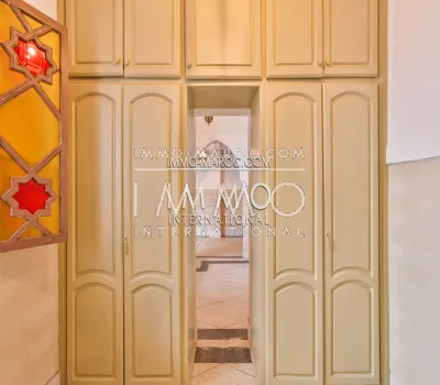 Ryad Access to the Moroccan caravan Marrakech Other Sectors Medina Bab doukkala