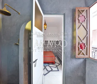 Buy riad garage Morocco purified Marrakech Other Areas Médina Bab doukkala