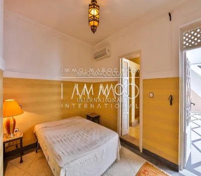 Achat riad auto Morocco purified Marrakech Others Areas Médina Bab doukkala