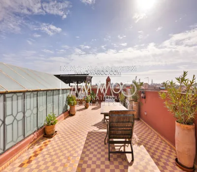 Buy riad Access car Morocco clean Marrakech Other Areas Medina Bab doukkala