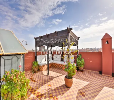 Sale riad car Morocco riad Marrakech Others Areas Medina Bab doukkala