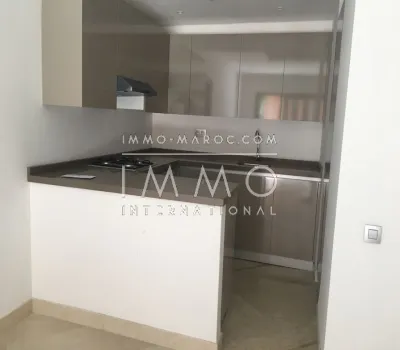 Apartamento en alquiler en Marrakech contemporáneo centro de Gueliz