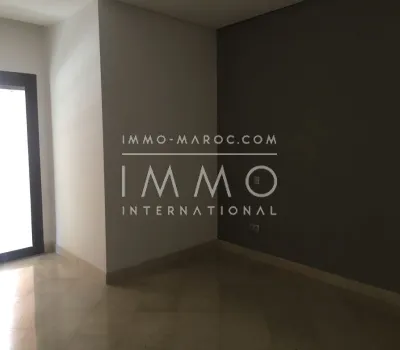 apartamento contemporáneo Guéliz Marrakech Centro