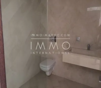 apartamento contemporáneo Guéliz Marrakech Centro
