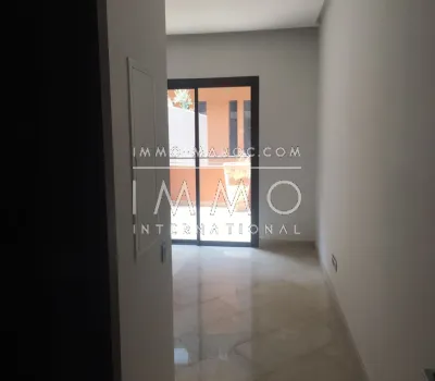 apartamento contemporáneo Guéliz Marrakech Centro