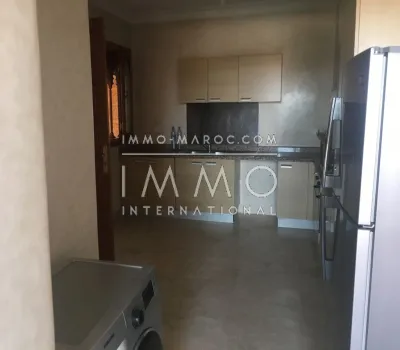 comprar apartamento elegante centro de la ciudad marroquí de Marrakech Guéliz