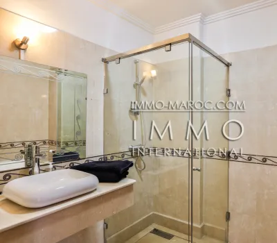 Rental apartment Marrakech Hivernage