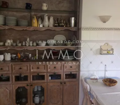 Maison à louer Moderne Marrakech Golfs