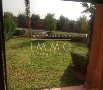 Apartment for rent Modern Marrakech Golf courses