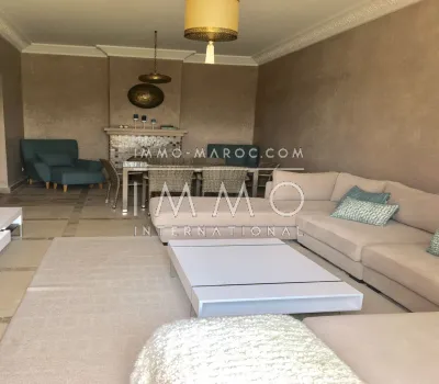Apartment for rent Contemporary Marrakech Golfs