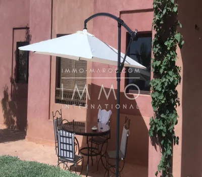 Apartment for rent Contemporary Marrakech Golfs
