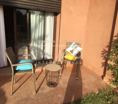 Rental apartment Modern Marrakech Golfs