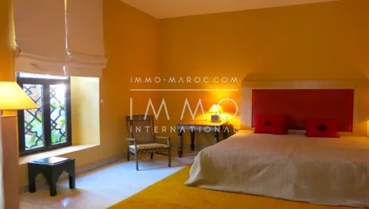House for rent Contemporary Marrakech Golfs