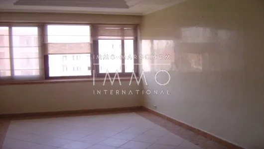 Apartment for rent in Marrakech