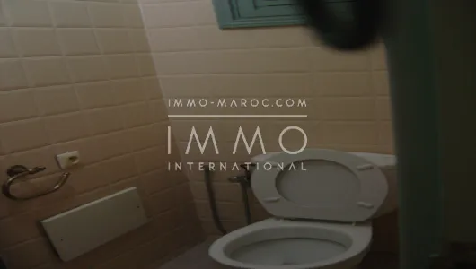 Apartment for rent in Marrakech