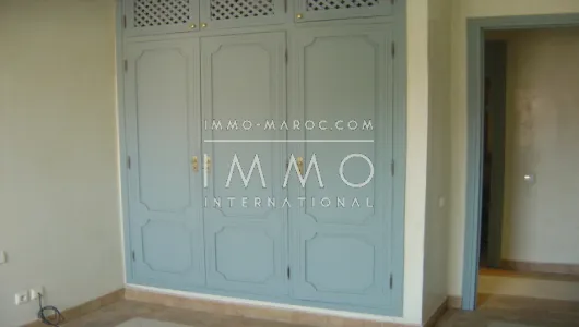 Marrakech apartment for rent