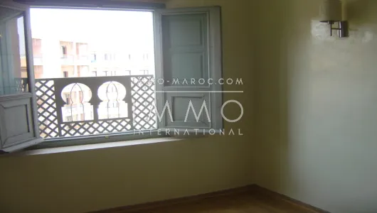 Apartment for rent in Marrakech