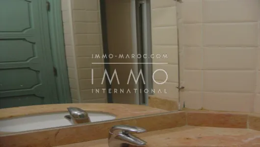 Apartment for rent in Marrakech