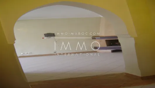 Marrakech apartment for rent