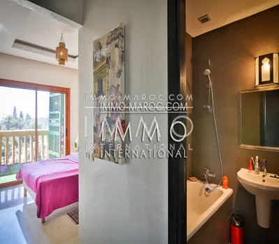 Sale apartment Marrakech Hivernage