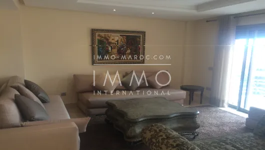 Rental apartment Marrakech