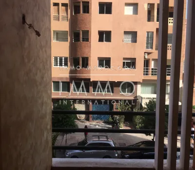 apartamento moderno de Gueliz, Marrakech Centro