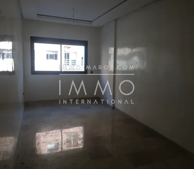 apartamento contemporáneo Guéliz Marrakech Centro