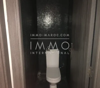 apartamento contemporáneo Guéliz Marrakech Centro