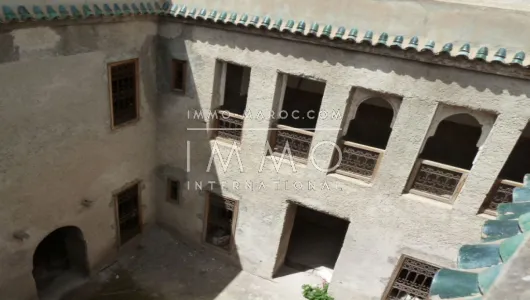 Buy Riad Marrakech Place Jamaa El Fna Dabachi