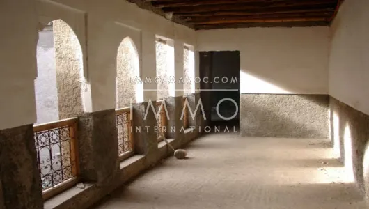Riad for sale Marrakech Place Jamaa El Fna Dabachi