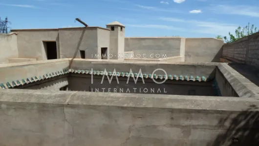 Buy Riad Marrakech Place Jamaa El Fna Dabachi