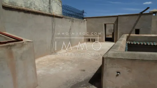 Riad for sale Marrakech Place Jamaa El Fna Dabachi