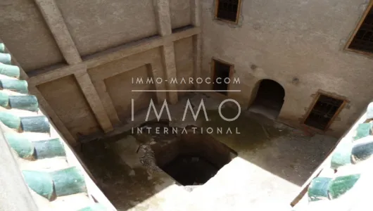 Buy Riad Marrakech Place Jamaa El Fna Dabachi