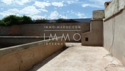 Riad for sale Marrakech Place Jamaa El Fna Dabachi