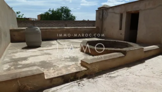 Riad for sale Marrakech Place Jamaa El Fna Dabachi